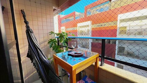 Apartamento para alugar em João Pessoa - Cabo Branco