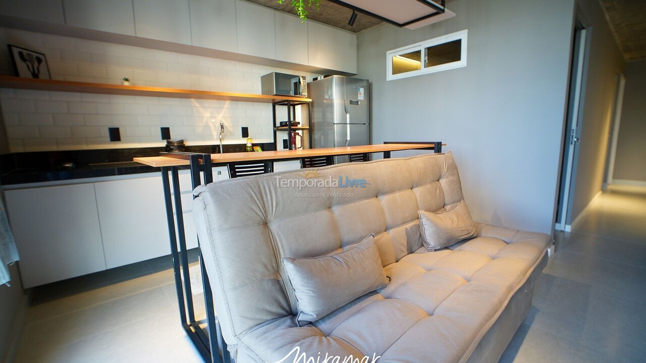 Apartamento para aluguel de temporada em João Pessoa (Tambaú)