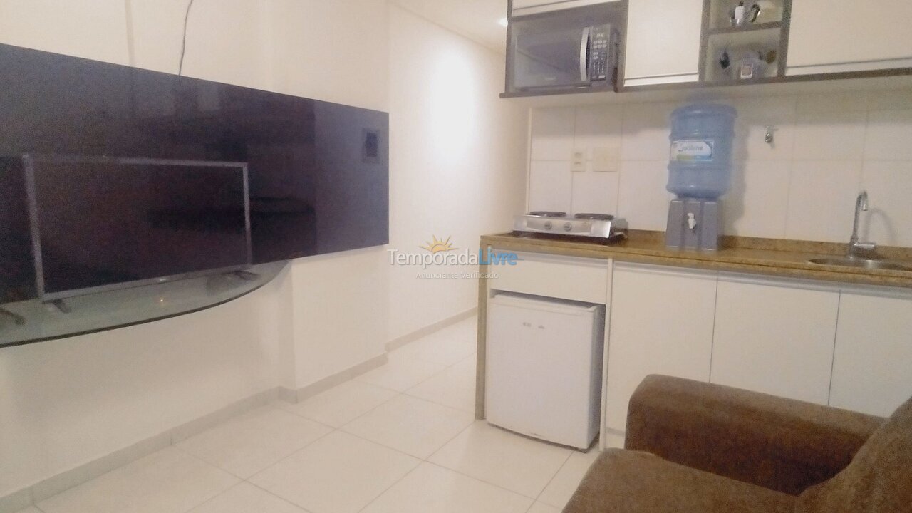 Apartamento para aluguel de temporada em João Pessoa (Manaíra)