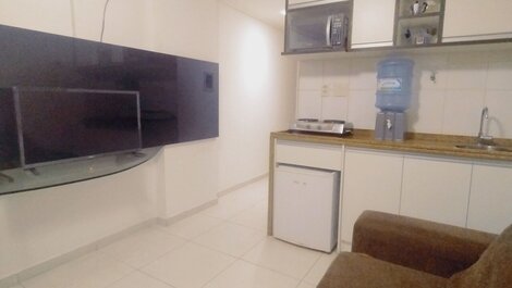 Lindo Flat Frente Mar - Manaíra Palace