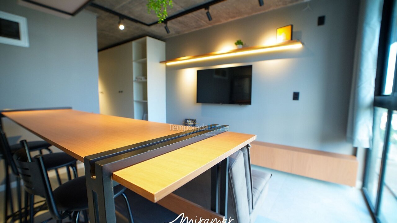 Apartamento para aluguel de temporada em João Pessoa (Tambaú)