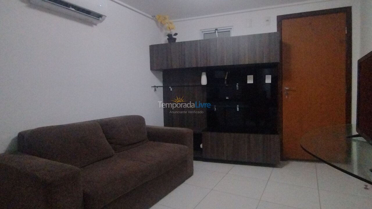 Apartamento para aluguel de temporada em João Pessoa (Manaíra)
