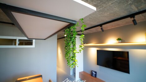 Lindo e moderno flat no Urban em Tambaú