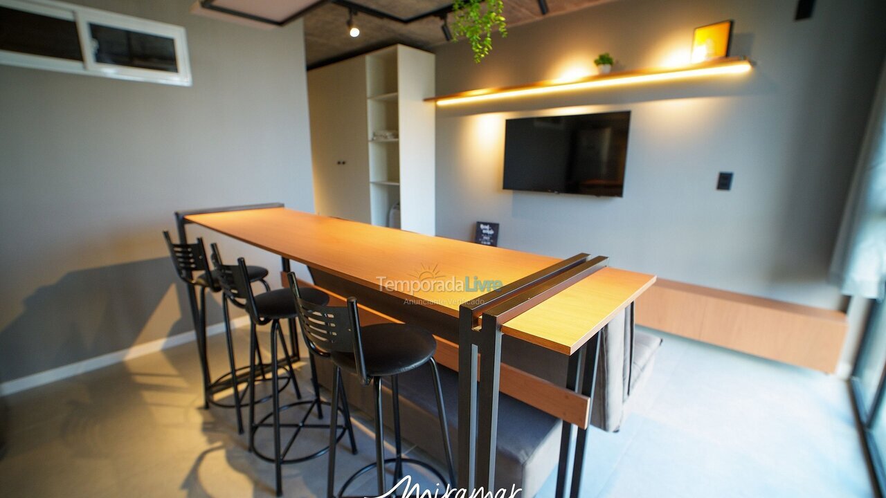 Apartamento para aluguel de temporada em João Pessoa (Tambaú)