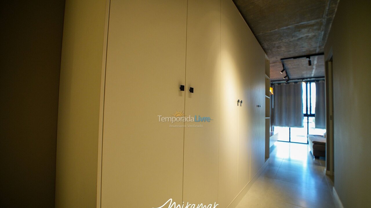 Apartamento para aluguel de temporada em João Pessoa (Tambaú)