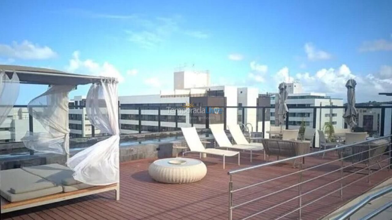 Apartamento para aluguel de temporada em João Pessoa (Tambaú)