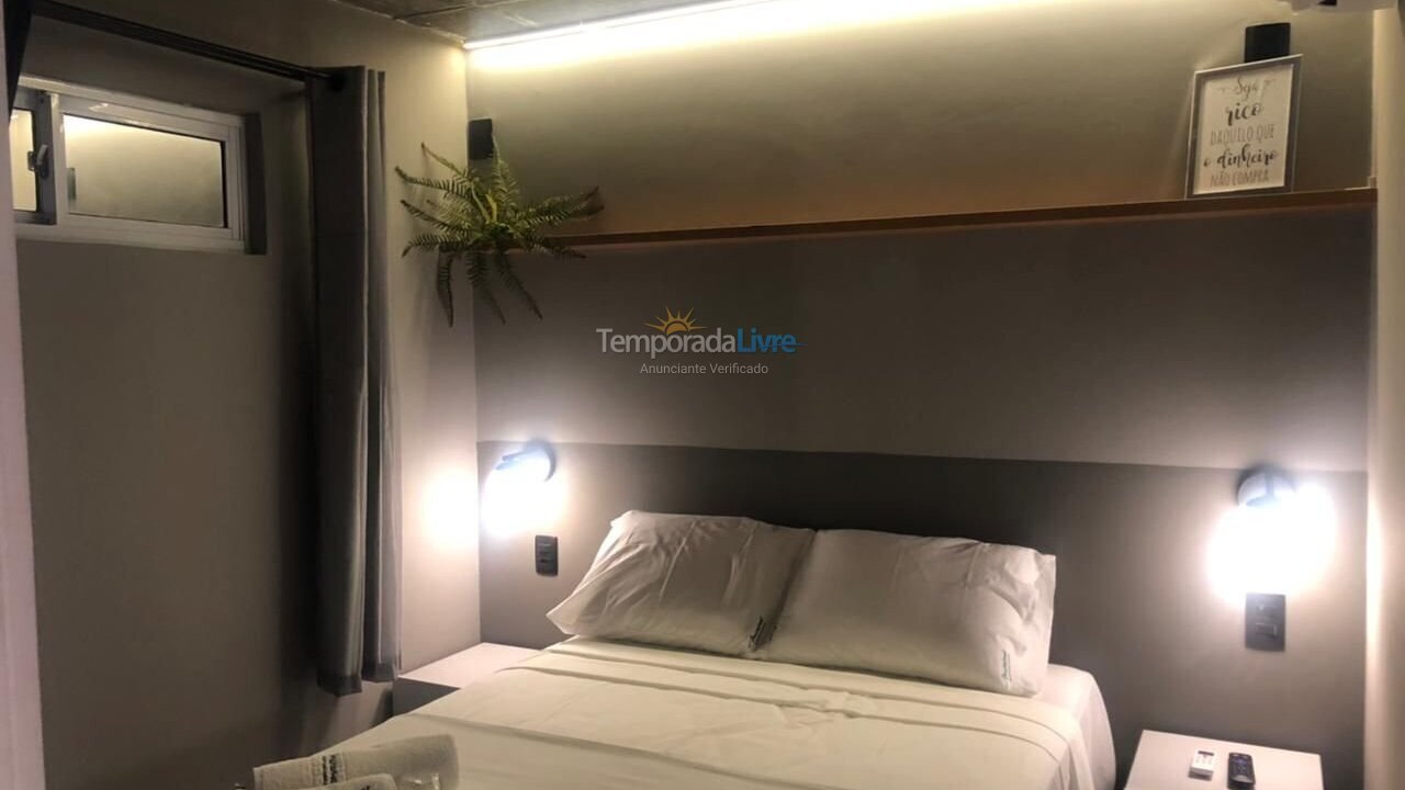 Apartamento para aluguel de temporada em João Pessoa (Tambaú)