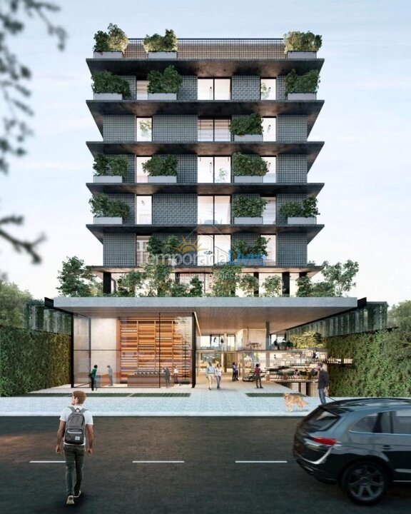 Apartamento para aluguel de temporada em João Pessoa (Tambaú)