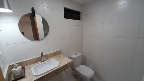 Lindo apartamento MH no Amaranth Beach Class