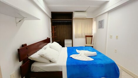 Apto de 2 Quartos no Cabo Branco