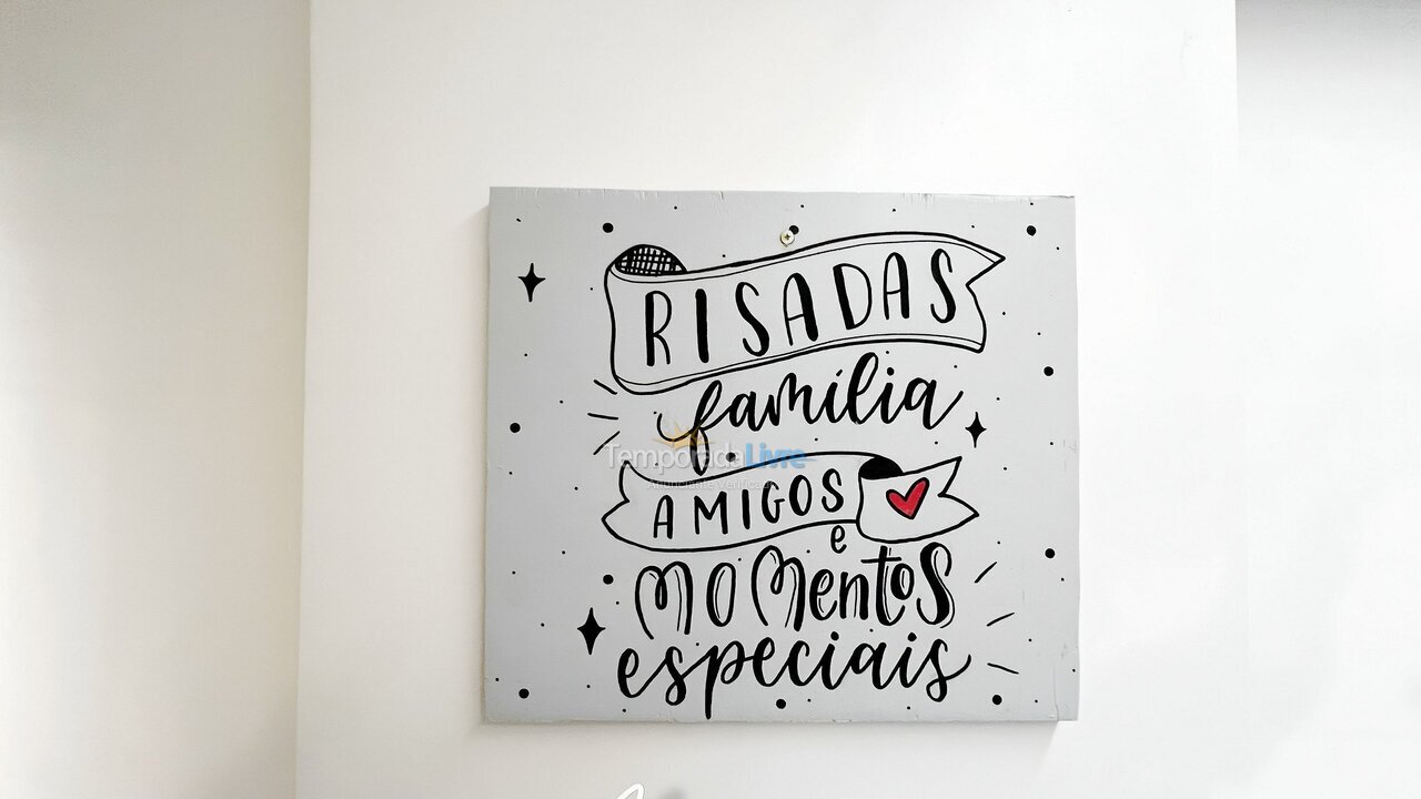 Apartamento para aluguel de temporada em João Pessoa (Cabo Branco)