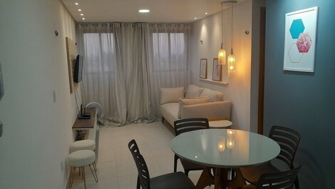 Lindo apartamento MH no Amaranth Beach Class