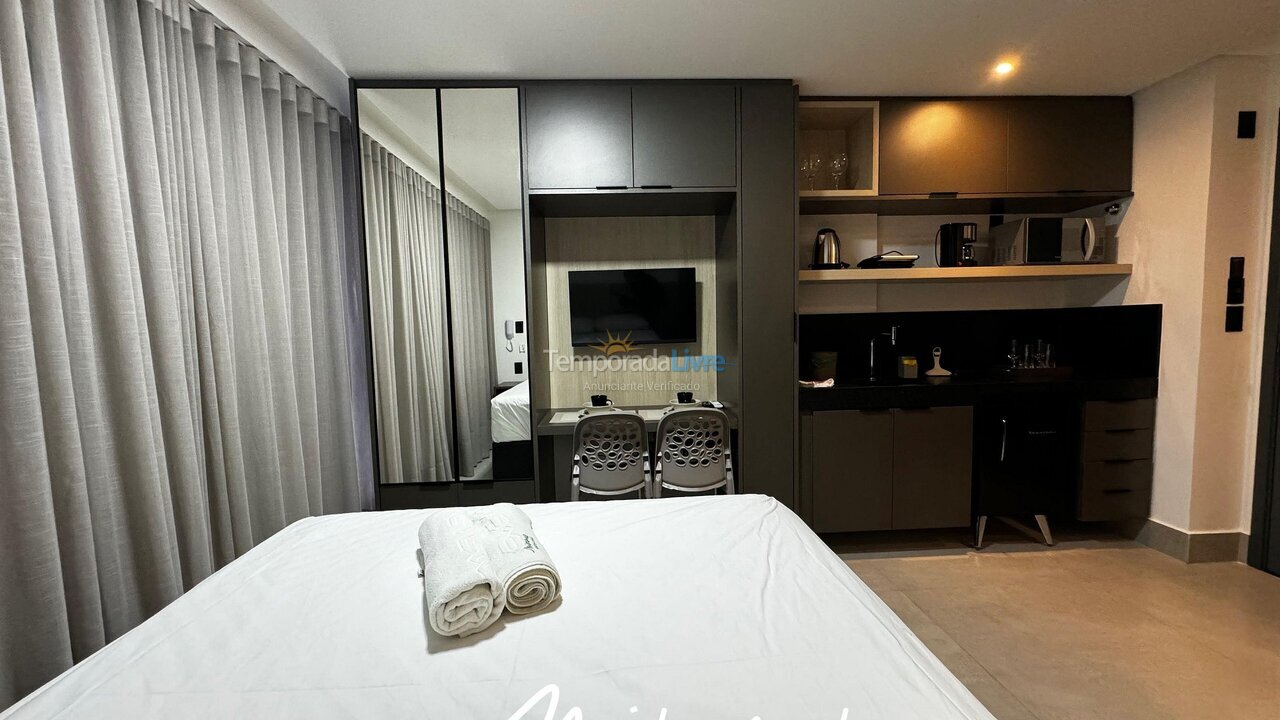 Apartment for vacation rental in João Pessoa (Jardim Oceania)