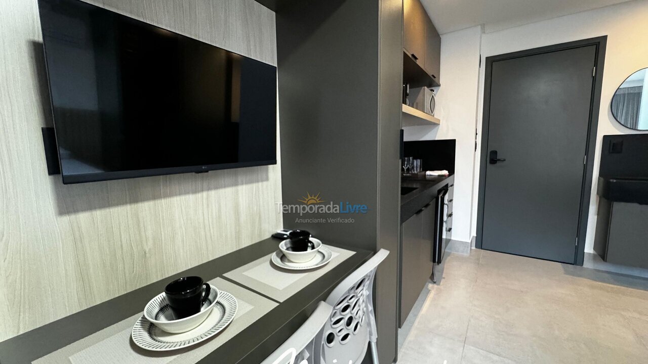 Apartment for vacation rental in João Pessoa (Jardim Oceania)