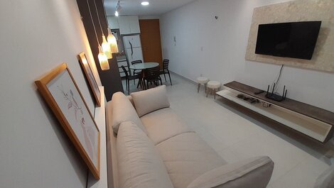 Lindo apartamento MH no Amaranth Beach Class