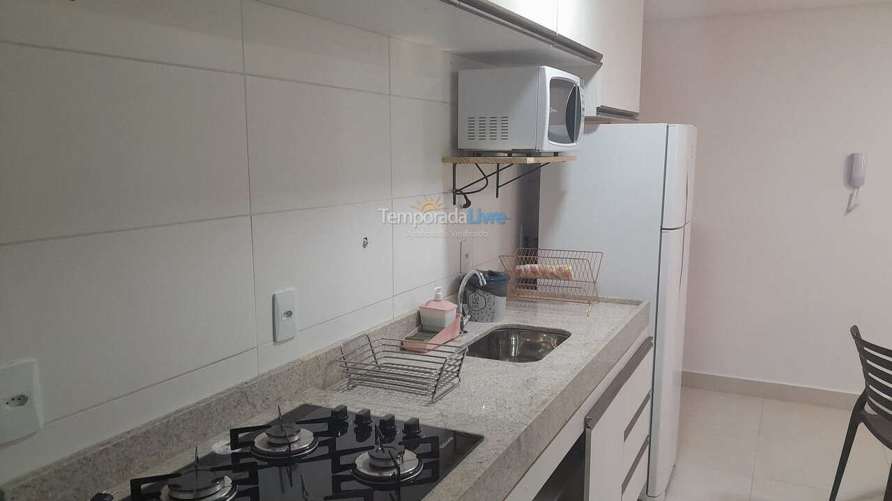 Apartamento para aluguel de temporada em Cabedelo (Poço)