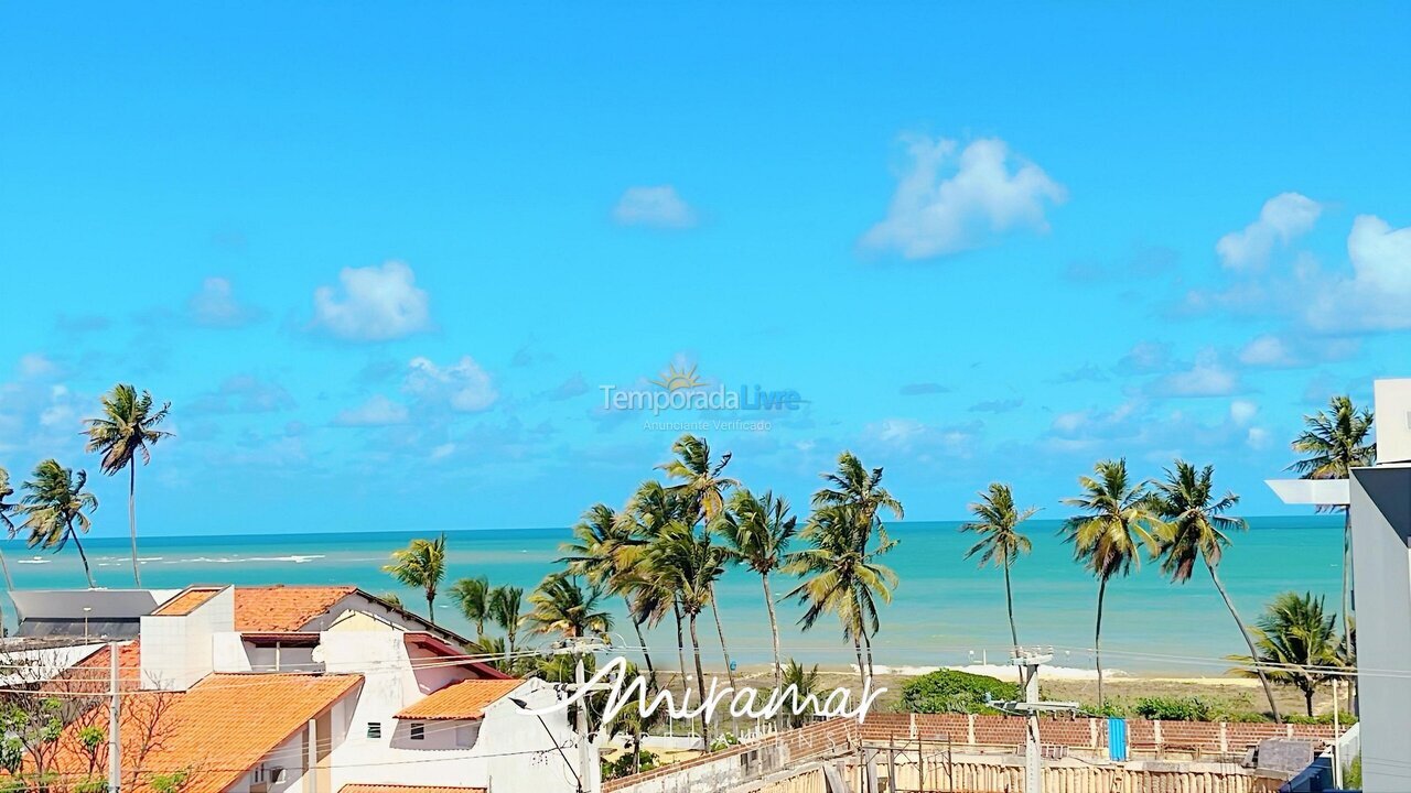 Apartment for vacation rental in João Pessoa (Jardim Oceania)