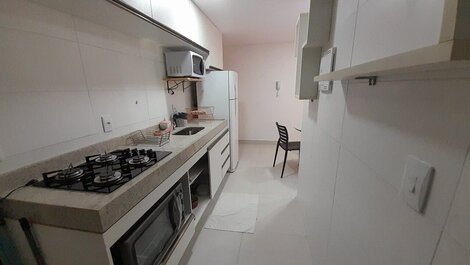 Lindo apartamento MH no Amaranth Beach Class