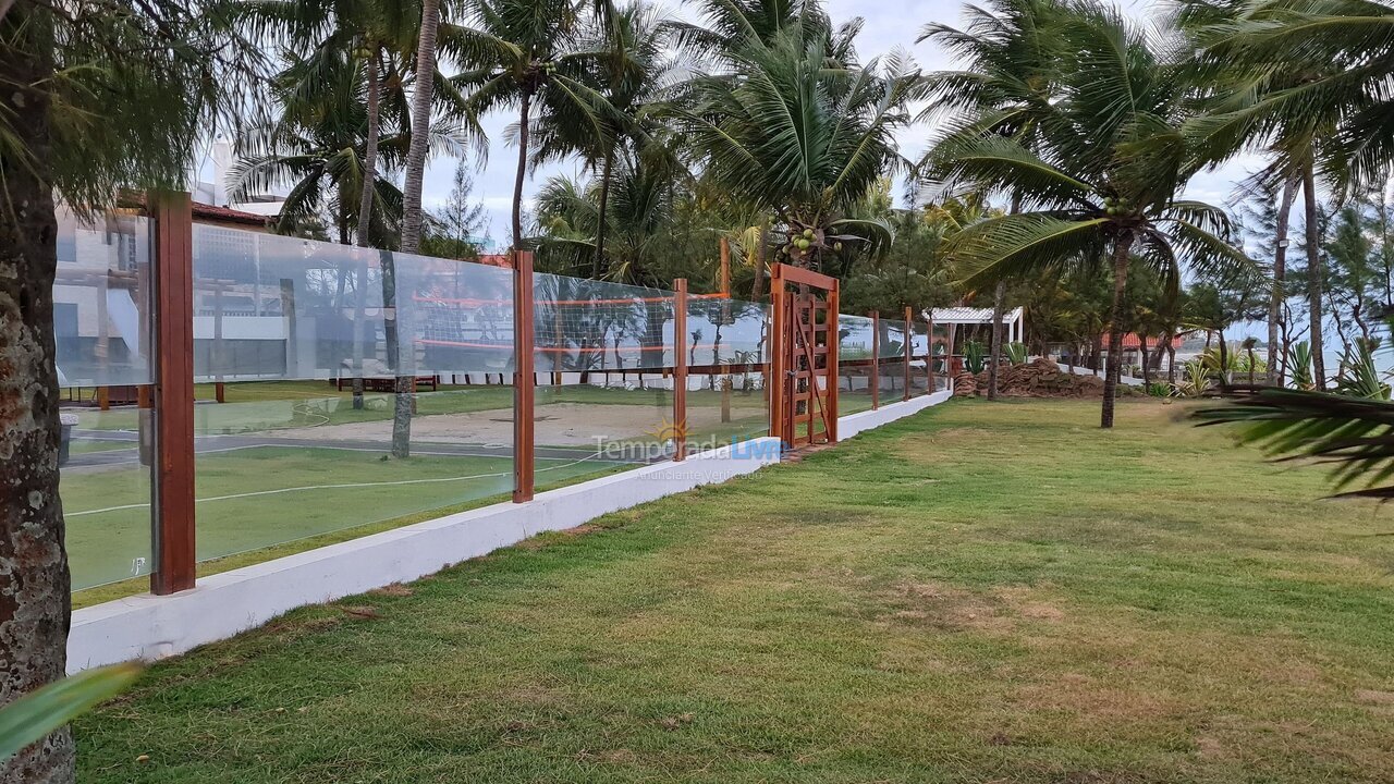 Apartamento para aluguel de temporada em Cabedelo (Poço)