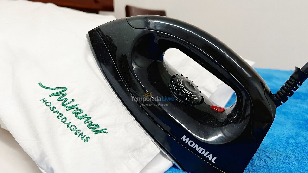 Apartamento para aluguel de temporada em João Pessoa (Cabo Branco)