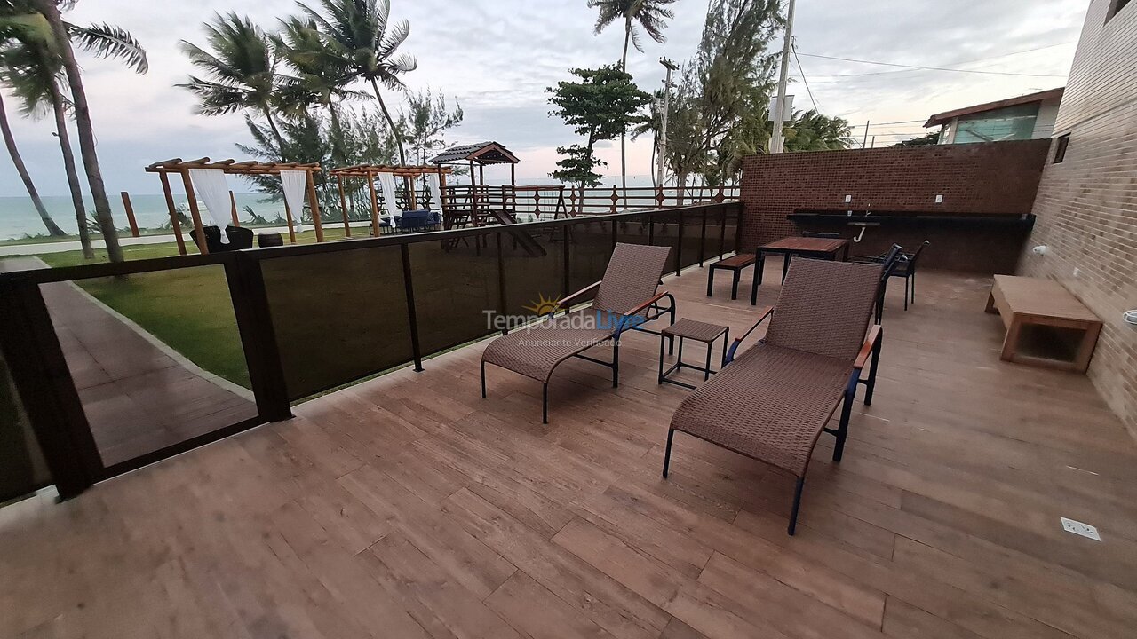 Apartamento para aluguel de temporada em Cabedelo (Poço)