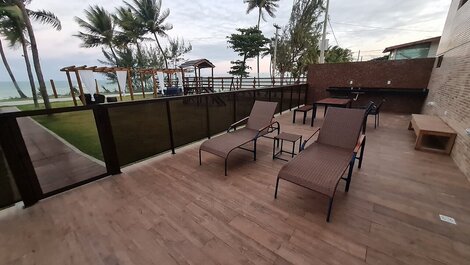 Lindo apartamento MH no Amaranth Beach Class