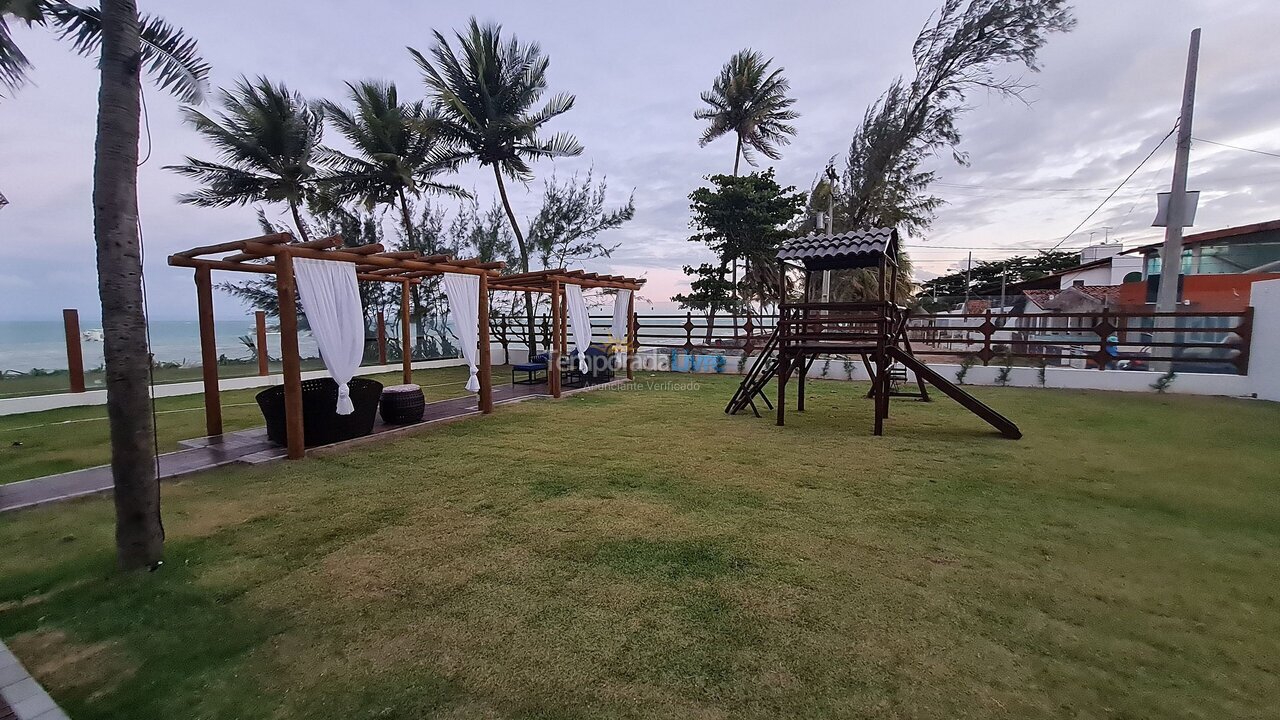 Apartamento para aluguel de temporada em Cabedelo (Poço)