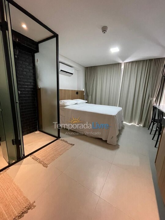 Apartamento para aluguel de temporada em João Pessoa (Jardim Oceania)