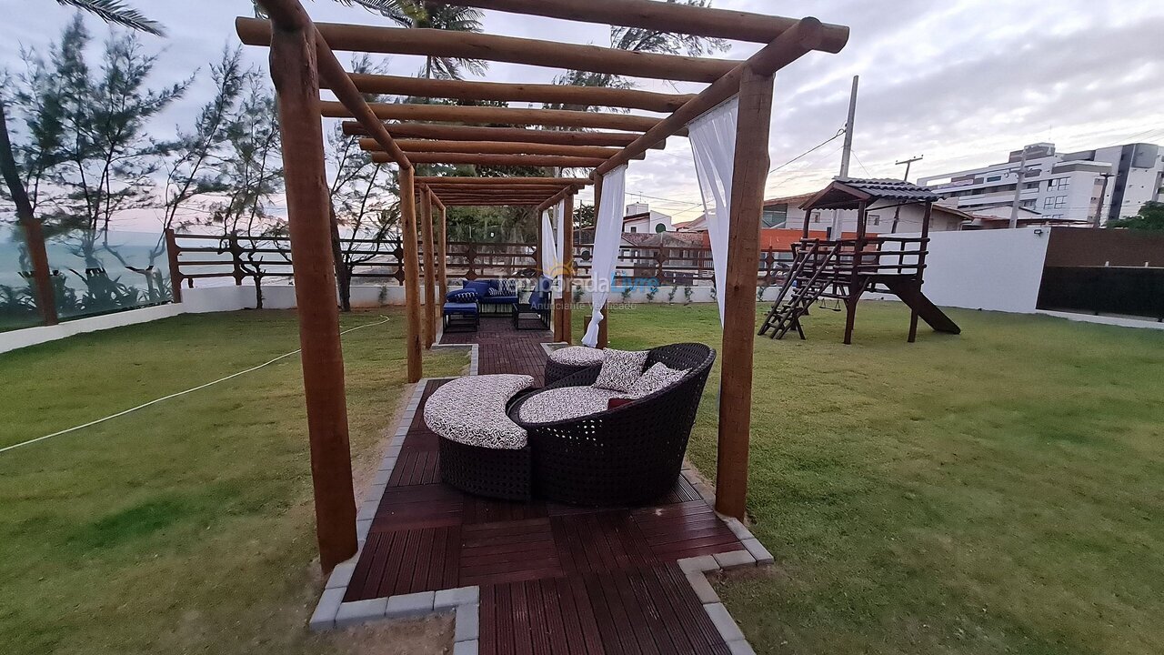 Apartamento para aluguel de temporada em Cabedelo (Poço)