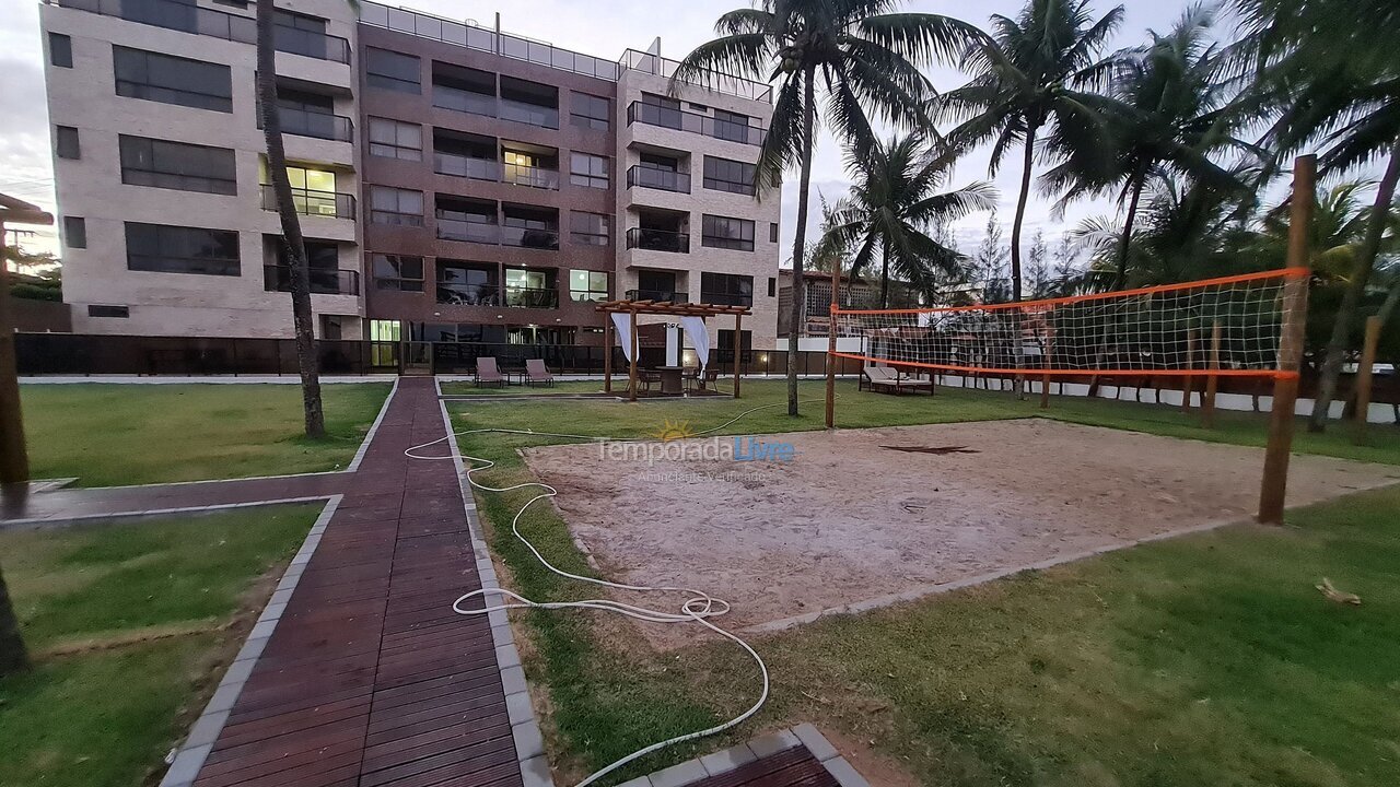 Apartamento para aluguel de temporada em Cabedelo (Poço)