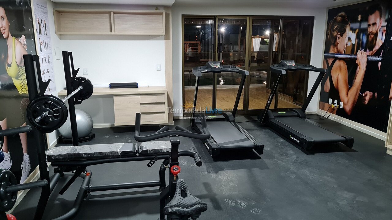 Apartamento para aluguel de temporada em Cabedelo (Poço)