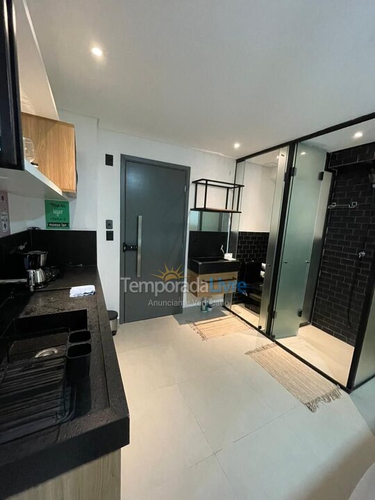 Apartamento para aluguel de temporada em João Pessoa (Jardim Oceania)