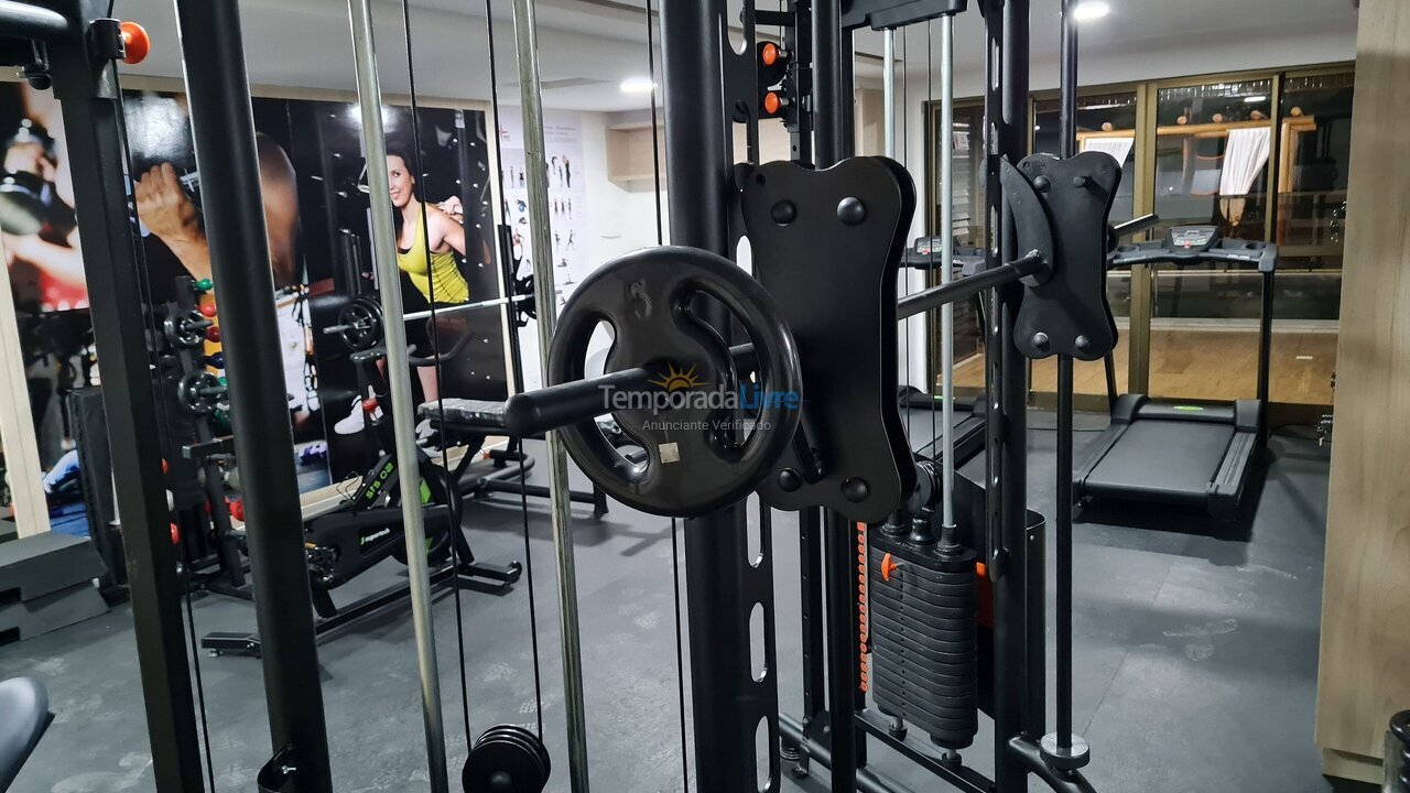 Apartamento para aluguel de temporada em Cabedelo (Poço)