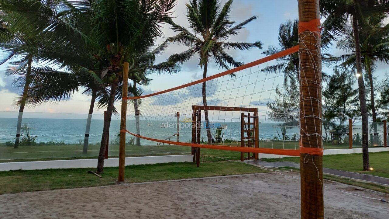 Apartamento para aluguel de temporada em Cabedelo (Poço)