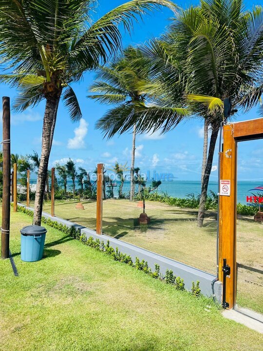 Apartamento para aluguel de temporada em Cabedelo (Poço)