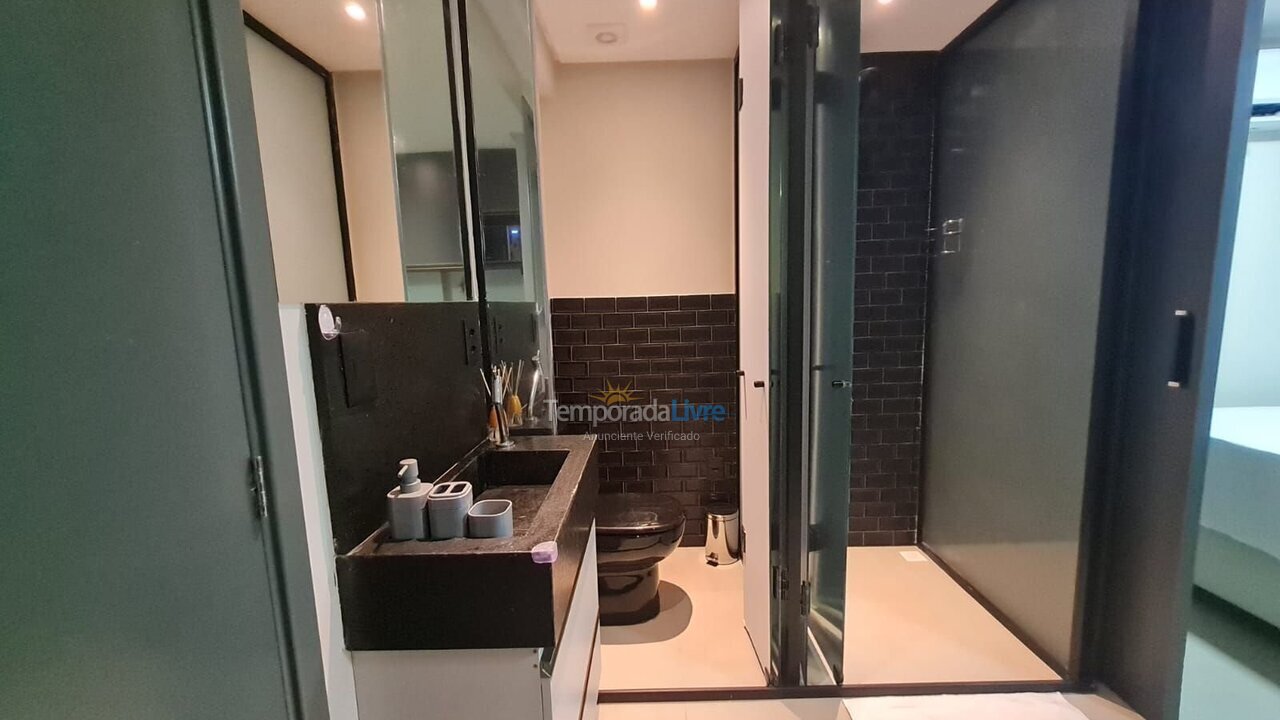 Apartamento para aluguel de temporada em João Pessoa (Jardim Oceania)