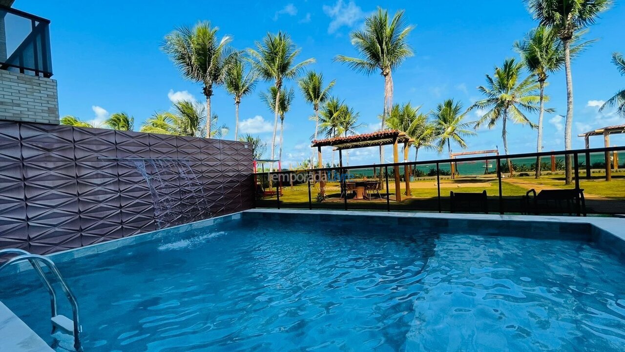 Apartamento para aluguel de temporada em Cabedelo (Poço)