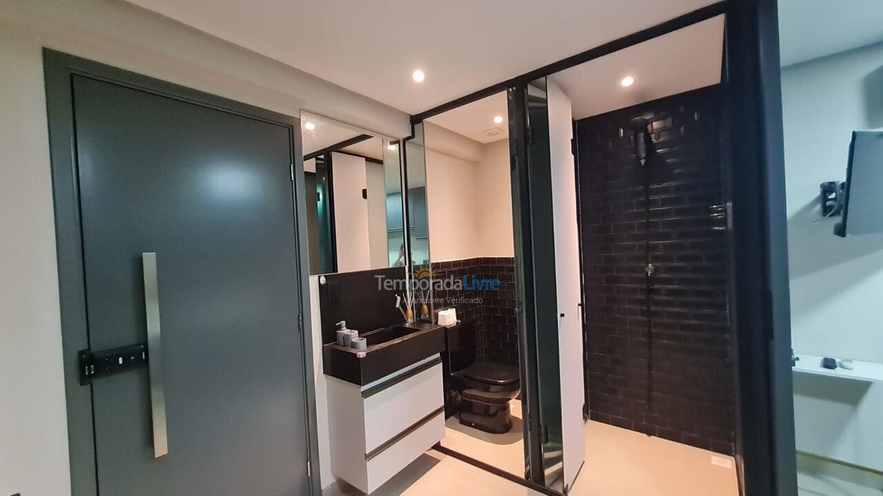 Apartamento para aluguel de temporada em João Pessoa (Jardim Oceania)