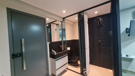 Maravilhoso Flat no Get One