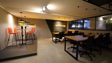 Lindo flat no Get One