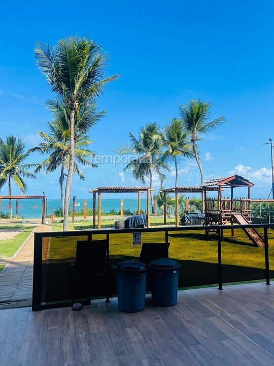 Apartamento para aluguel de temporada em Cabedelo (Poço)