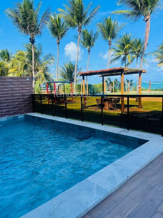 Apartamento para aluguel de temporada em Cabedelo (Poço)