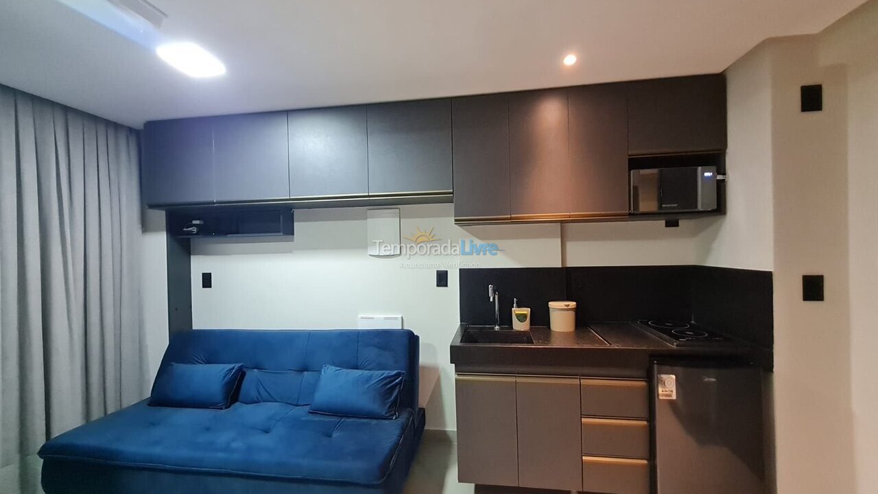 Apartamento para aluguel de temporada em João Pessoa (Jardim Oceania)