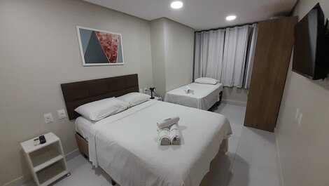 Apartamento para alugar em João Pessoa - Miramar
