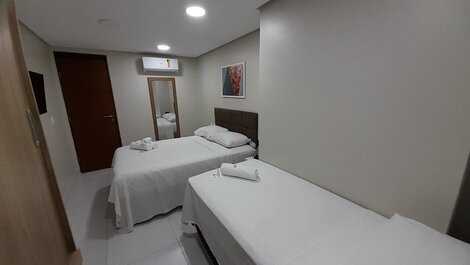 Sensacional Apto no Vuarnet