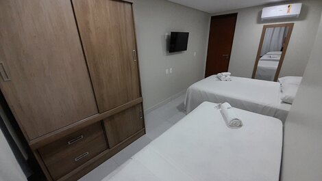 Sensacional Apto no Vuarnet