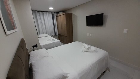 Sensacional Apto no Vuarnet