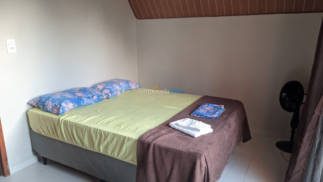 Casa para alquiler de vacaciones em Bananeiras (Chã do Lindollfo)