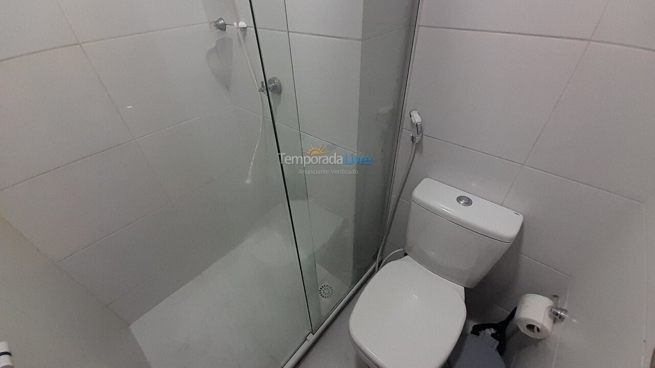 Apartamento para aluguel de temporada em João Pessoa (Miramar)