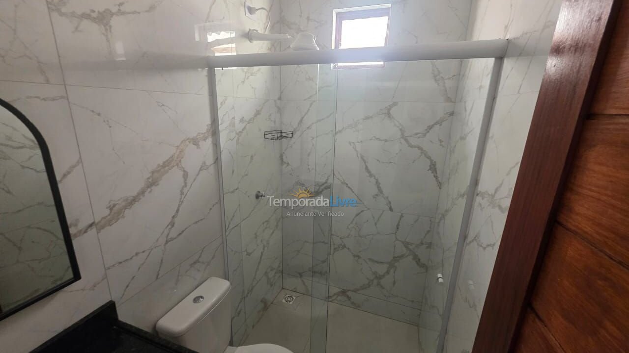 Casa para alquiler de vacaciones em Bananeiras (Chã do Lindollfo)